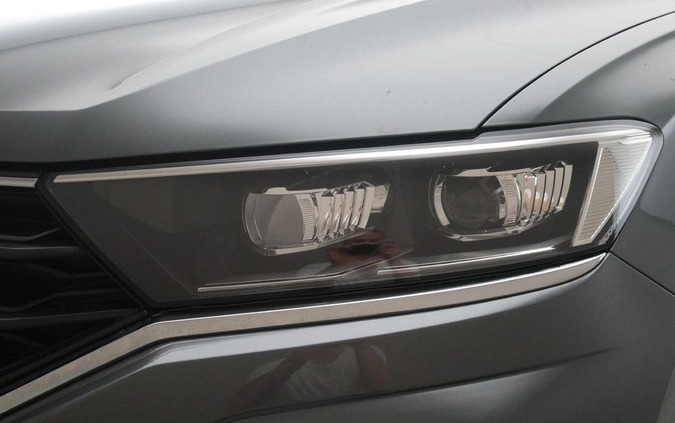 Volkswagen T-Roc cena 83899 przebieg: 95240, rok produkcji 2019 z Piwniczna-Zdrój małe 172